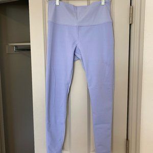 Lavender lulu leggings size 8!